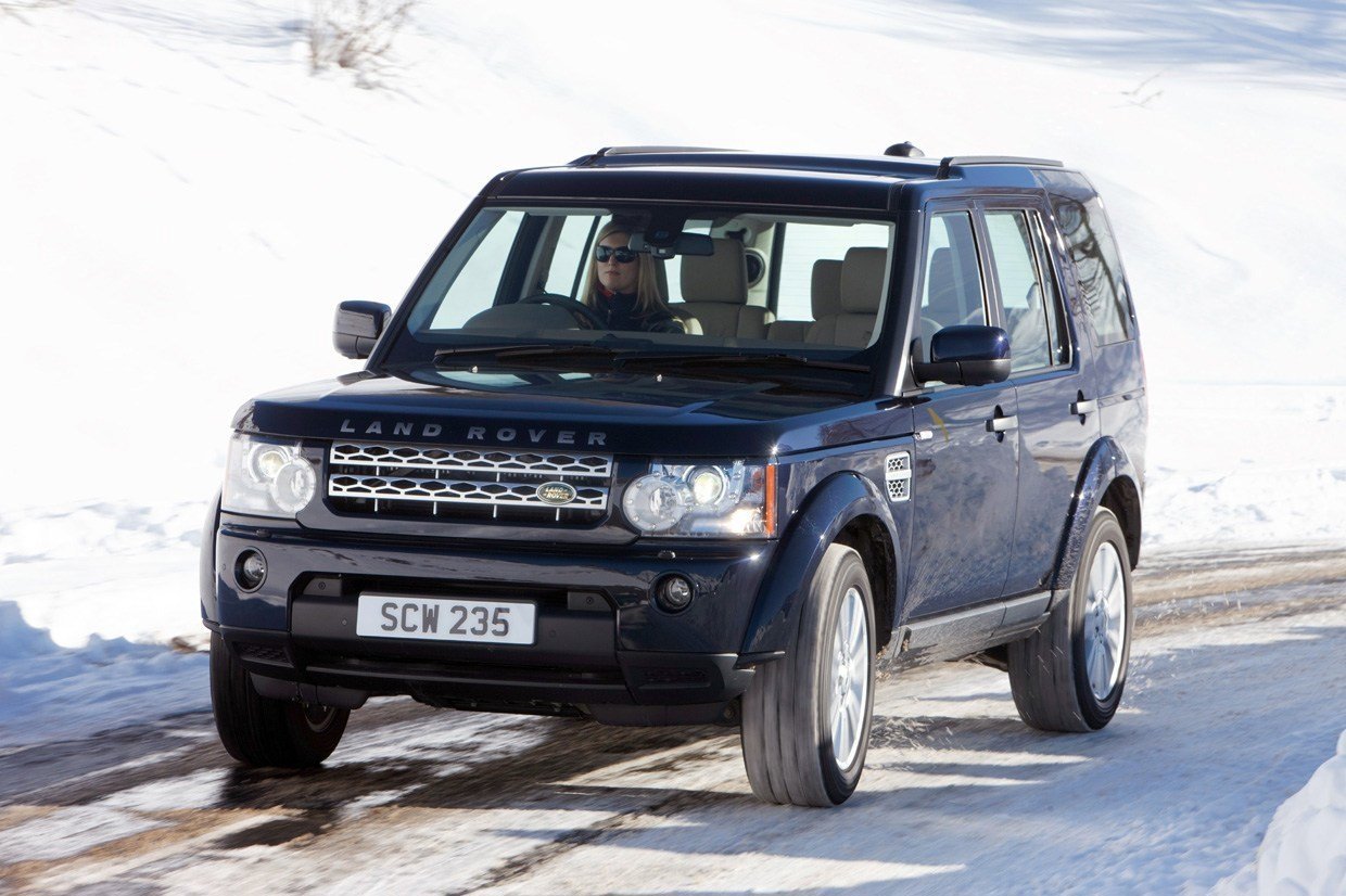 Land  Rover  Discovery 4 (5) (1)